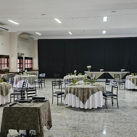 Mariá Plaza Hotel Araçatuba Exterior foto