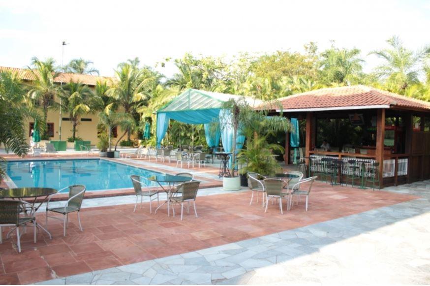Mariá Plaza Hotel Araçatuba Exterior foto
