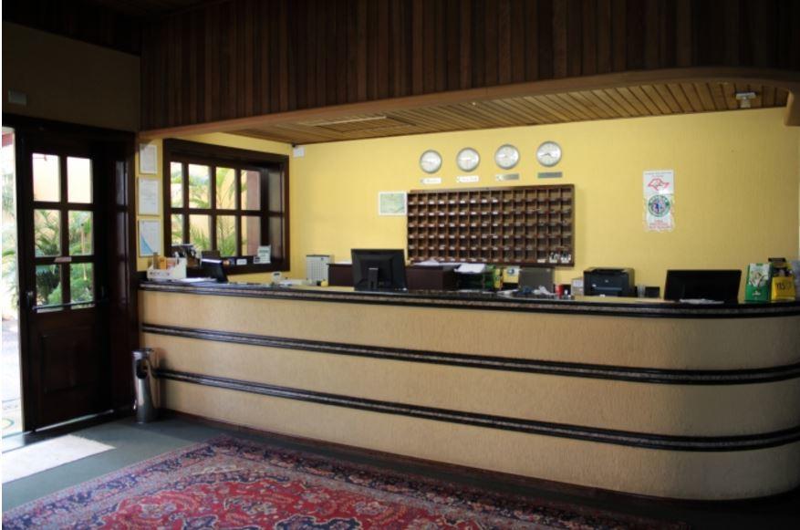 Mariá Plaza Hotel Araçatuba Exterior foto